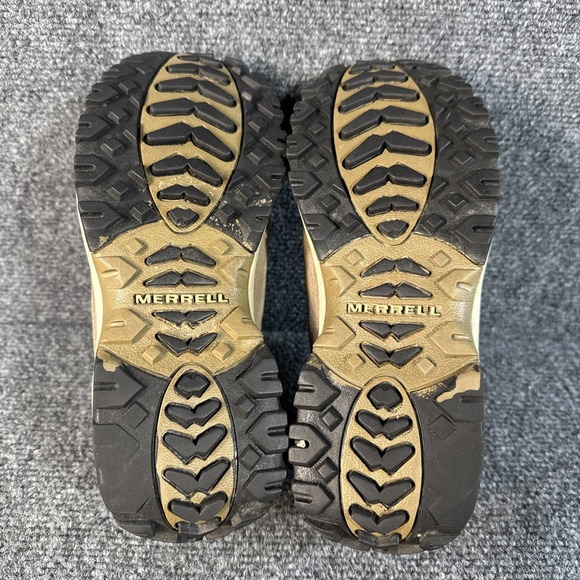 Merrell Polar Moc Waterproof Women's Sz 7 Shoes Polartec Thinsulate - Picture 7 of 7